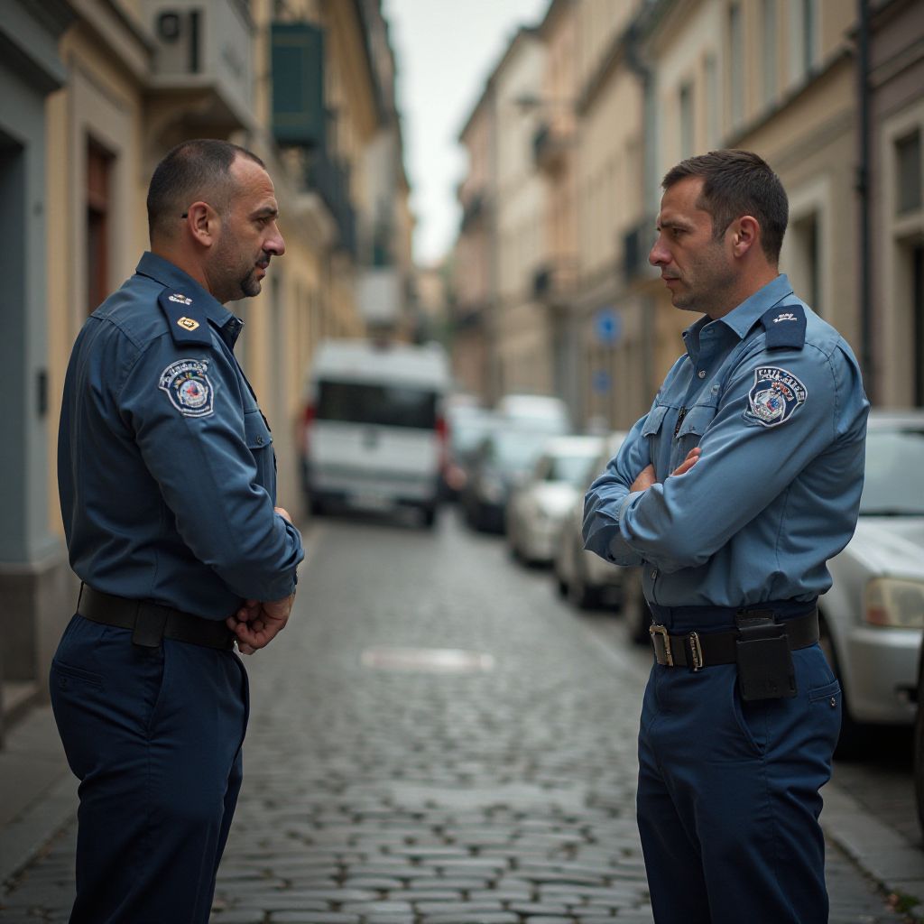 Služba 2